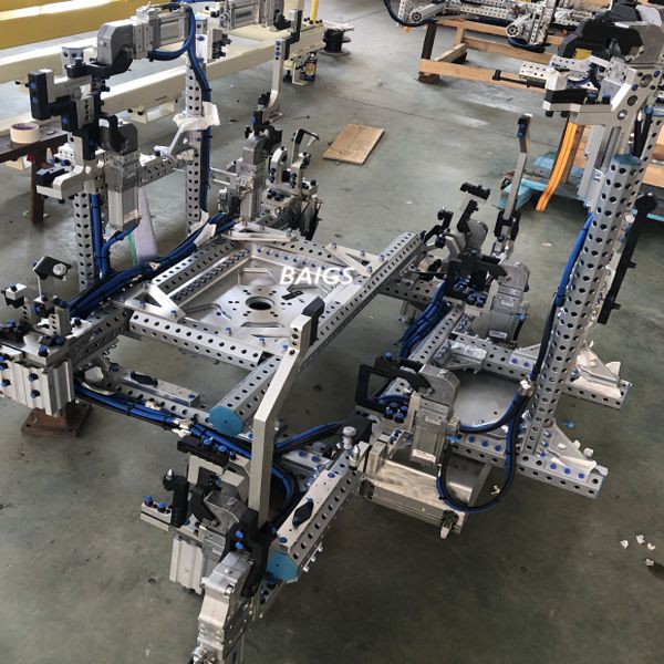 吉利汽车长兴基地