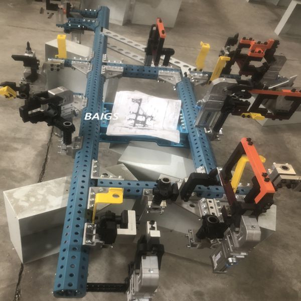 长春吉文汽车侧围