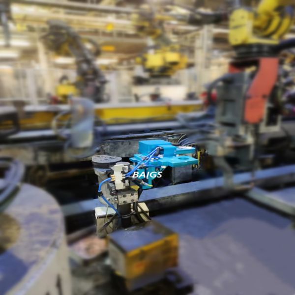 上汽通用金桥南厂