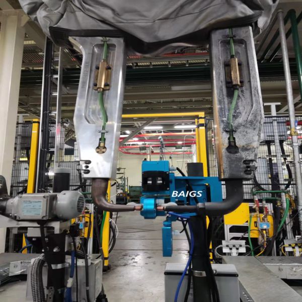 上汽通用凯迪拉克工厂