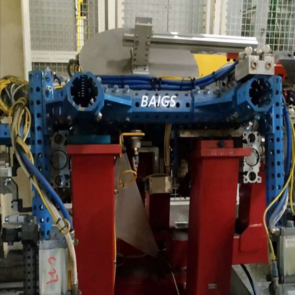 Backplane area，SGM Wuhan